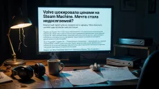 Valve шокировала ценами на Steam Machine. Мечта стала недосягаемой?